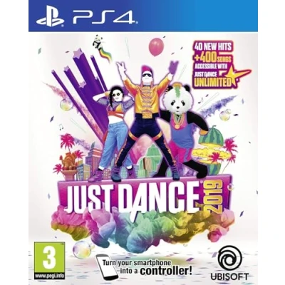 Imagen de Just Dance 2019 PlayStation 4 [Importación inglesa]