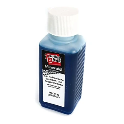 Imagen de aceite mineral/líquido de frenos para bicicleta Magura 100 ml hidráulico disco hidráulicos como MT5/MT7 y llanta HS33