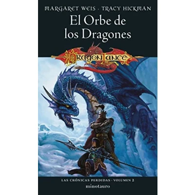 Imagen de Crónicas perdidas nº 02/03 El Orbe de los dragones (D&amp;D Dragonlance)