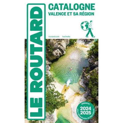 Imagen de Cataluña Valencia routard fr Varios Autores (autor)