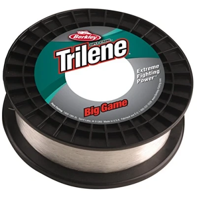 Imagen de Berkley Trilene Big Game Clear 600m 0,70mm / 71lb Monofilamento