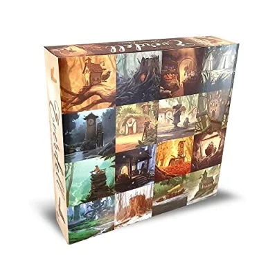Imagen de Asmodee Everdell Collector&#039;s Edition Juego de Mesa Edición en Italiano 8191