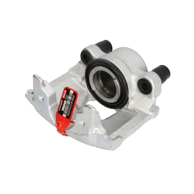 Imagen de LAUBER 77.0286 Pinza de freno Hierro fundido Eje delantero, izquierda OPEL: Calibra A, Vectra B Berlina, Astra F CC