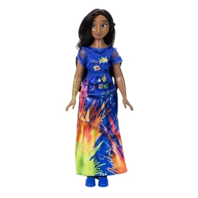 Imagen de JAKKS Pacific Muñeca Isabela Encanto Disney 25 cm Cantante, 144058