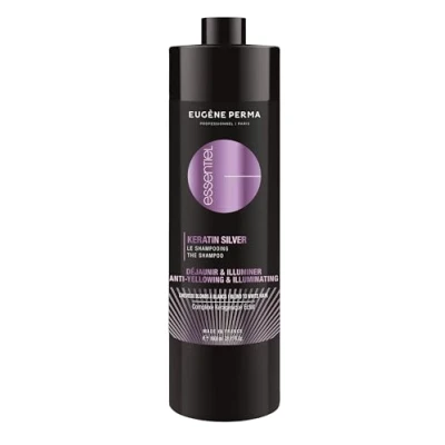Imagen de Eugène Perma Essentiel Shampooing Argent Age 1L