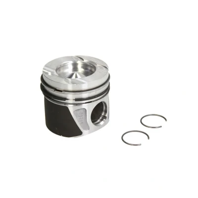 Imagen de NÜRAL 87 433405 00 Pistóns 83,25 con canal de refrigeración, soporte segmento pistón MERCEDES BENZ: Vito Mixto, GLK, Sprinter 3.5 T Furgón