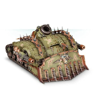 Imagen de Games Workshop 99100000012 en Miniatura de la Guardia Muerte Pagueburst Crawler, Talla única