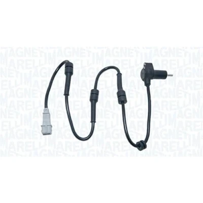 Imagen de MAGNETI MARELLI 172100190010 Sensor de ABS Eje trasero 2 1600 800 PEUGEOT: 306 Hatchback, Familiar, CITROËN: ZX Hatchback