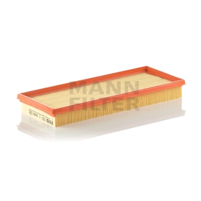 Imagen de MANN FILTER C 3463 Filtro de aire 38 134 334 Cartucho filtrante PEUGEOT: 205 II Hatchback, 309 I OPEL: Manta B Berlina, Rekord E1 Familiar
