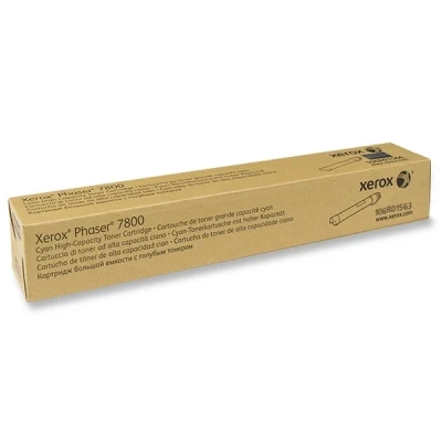 Imagen de Xerox 106R01563 toner cian (original)