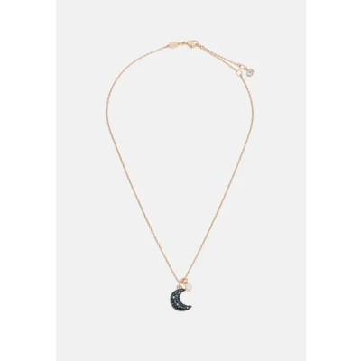 Imagen de Swarovski LUNA Pendant Collar Rose goldcoloured, Mujer, Talla: One Size, gold coloured