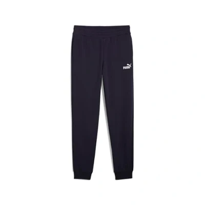Imagen de PUMA ESS No. 1 Logo Sweatpants TR cl, Pantalones de Punto Hombre, New Navy,