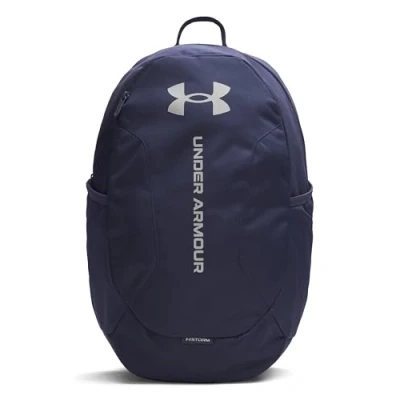 Imagen de Under Armour Hustle LITE Mochila, Talla: One Size, Midnight navy