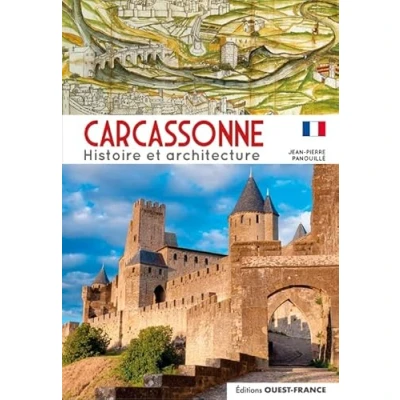 Imagen de Carcassonne : histoire et architecture
