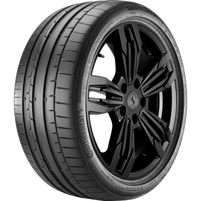 Imagen de Continental CSC6MO1XL 245/40 R18 97Y coche de turismo Neumáticos verano 0358355