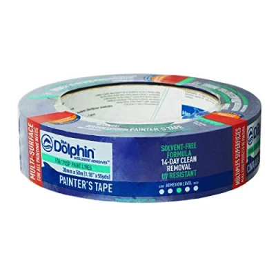 Imagen de BLUE DOLPHIN Cinta adhesiva resistente a los rayos UV 14DAY 30MM/50M