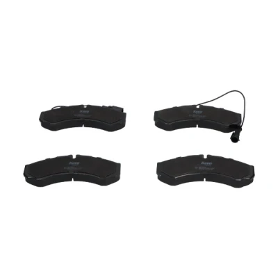 Imagen de KAVO PARTS KBP 6591 Juego de pastillas freno con avisador acústico desgaste NISSAN: Cabstar, NT400 Cabstar