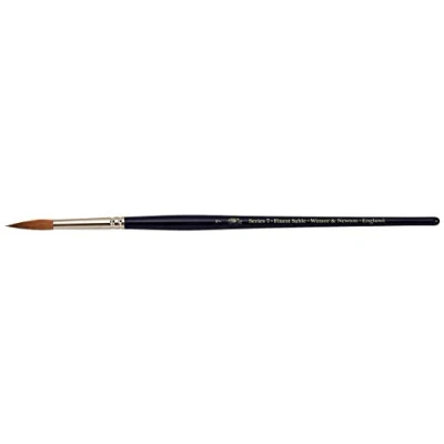 Imagen de Winsor &amp; Newton Pincel de acuarela Serie 7, pelo Marta Kolinsky, número 7