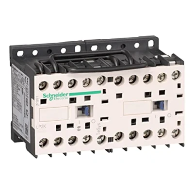 Imagen de Schneider elec pic pc7 01 Inversor k tripolar 9a 24v corriente continua antiparasito