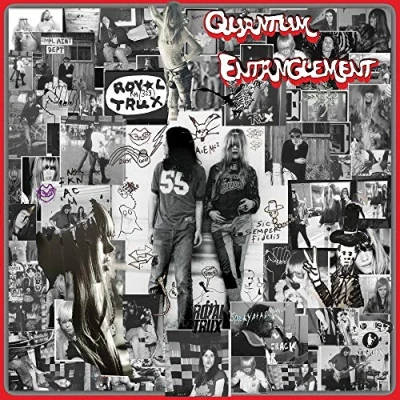 Imagen de Quantum Entanglement Vinilo