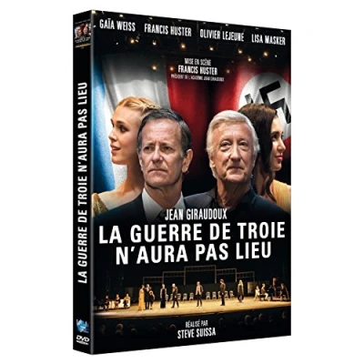 Imagen de La Guerre De Troie Naura Pas Lieu (ebook)