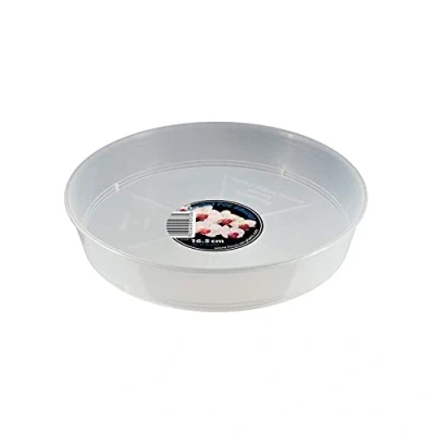 Imagen de Growth Technology Ltd Platillo de plástico para Maceta orquídeas 17 cm
