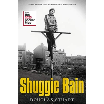 Imagen de Shuggie Bain (booker Prize 2020)