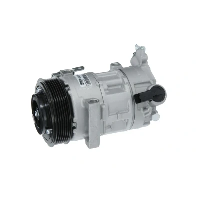 Imagen de VALEO 690019 compresor de Aire Acondicionado 5SL 12V PAG 46 R134a con aceite PEUGEOT: 2008 I, 208 I Hatchback, CITROËN: C3 II