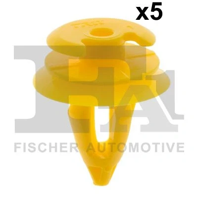 Imagen de FA1 10 40011.5 Gancho de sujeción, revestimiento habitáculo