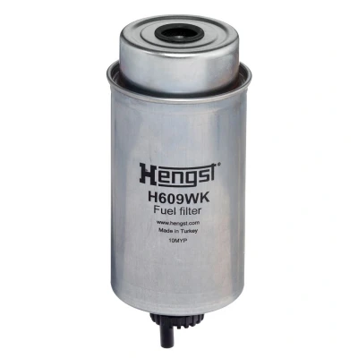 Imagen de HENGST FILTER H609WK Filtro Combustible Cartucho filtrante