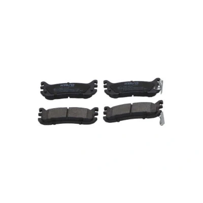 Imagen de KAVO PARTS KBP 4539 Juego de pastillas freno con avisador acústico desgaste MAZDA: MX 5 2, I, FAMILIA