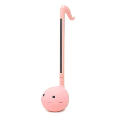 Imagen de Otamatone Instrumento musical electrónico japonés de fresa regular, sintetizador instrumentos musicales digitales sensibles al tacto, divertido para niños, adolescentes, adultos, cumpleaños,