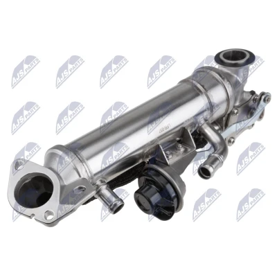 Imagen de Elemento enfriador, reciclaje gases escape NTY EGR FR 037
