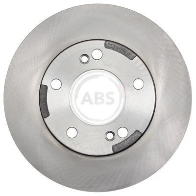 Imagen de A.B.S. COATED 17968 Disco de freno 300 28 5 ventilado revestido SSANGYONG: Rodius I