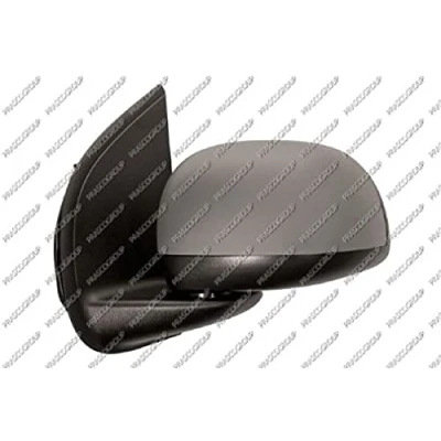 Imagen de Espejo retrovisor Prasco FT1247114 izquierda imprimado eléctrico convexo FIAT: Panda III Hatchback