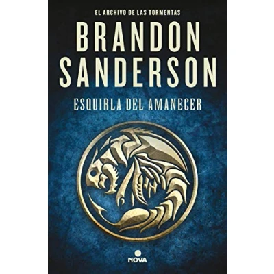 Imagen de Esquirla del Amanecer: Una novela de El Archivo las Tormentas (Nova)