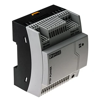 Imagen de Phoenix step Power Fuente alimentación ps/1ac/24dc/2,5