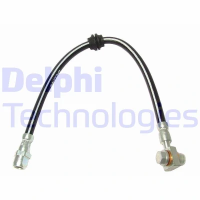 Imagen de DELPHI LH6113 Latiguillos de Freno 445 M10x1 Int SF MINI: Hatchback, Cabrio