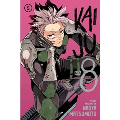 Imagen de Kaiju No. 8 Vol. 5