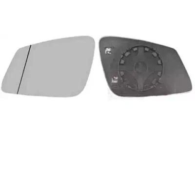 Imagen de VAN WEZEL 0633837 Cristal de Espejo izquierda BMW: X1, 1 Hatchback, 3 Berlina norauto, oscaro, mister auto