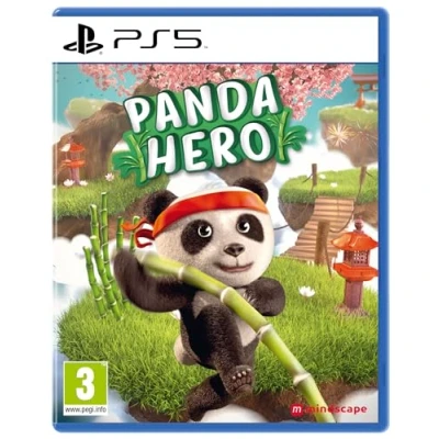 Imagen de Pand Hero: Remastered (PS5)