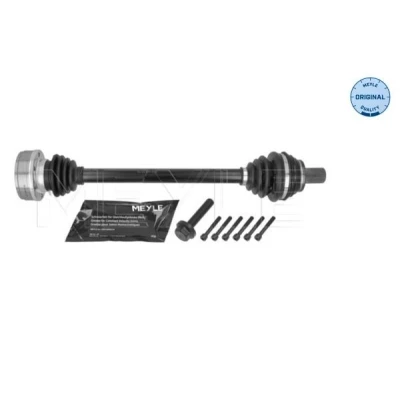 Imagen de MEYLE 100 498 0795 Árbol de transmisión Eje delantero, izquierda 559 27,2 VOLKSWAGEN: Golf 5, 6, Plus / Crossgolf, SEAT: Leon II Hatchback