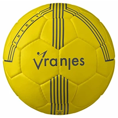 Imagen de Erima Juventud Unisex Vranjes 2.0 Balonmano, Amarillo, 0