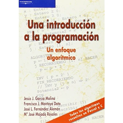 Imagen de Una Introduccion A La Programacion: Un Enfoque Algoritmico