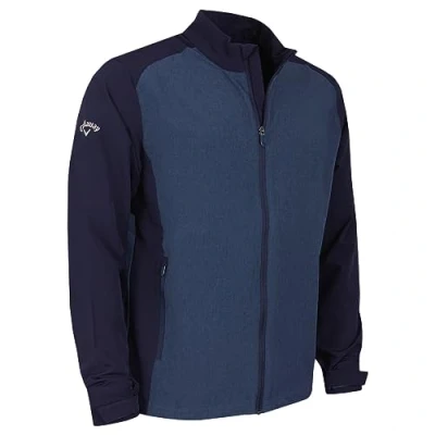 Imagen de Callaway Golf Chaqueta Resistente Viento Agua Hombre Chaquetón XL