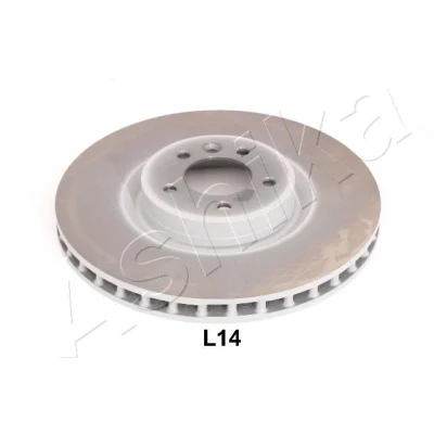 Imagen de ASHIKA 60 0L L14 Disco de freno Eje delantero 380 34 5 79 ventilado LAND ROVER: Range Rover Sport, 4