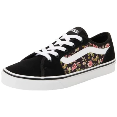 Imagen de Vans Filmore Decon, Zapatillas Mujer, Black, 41 EU