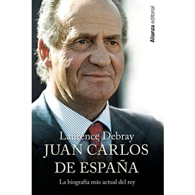 Imagen de Juan Carlos de España (Libros Singulares (LS))