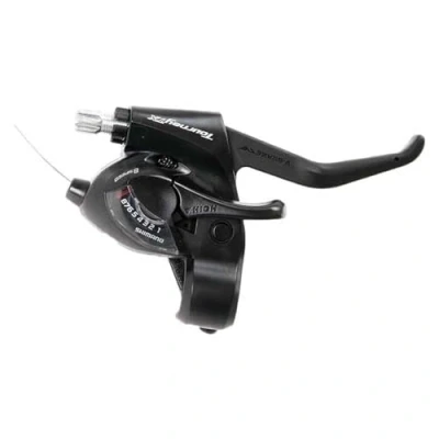 Imagen de SHIMANO Tourney TX Leva del cambio/freno unisex, taglia unica