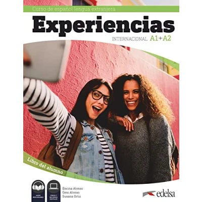 Imagen de Experiencias Internacional 3 B1. Libro del alumno: Inklusive E Book (15 Monate Laufzeit)